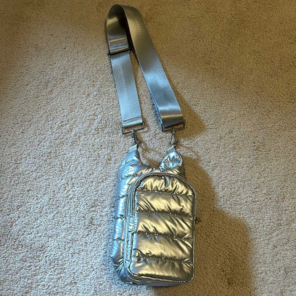 Hydro puffer bag
